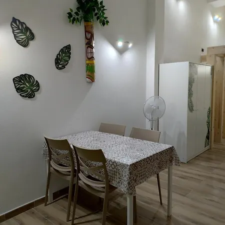 Jungle Loft Apartament