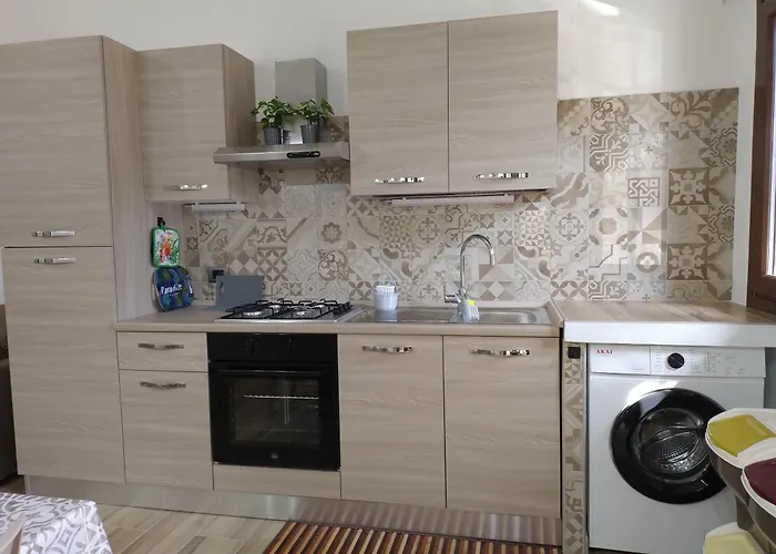 Jungle Loft Apartament Quartu SantʼElena