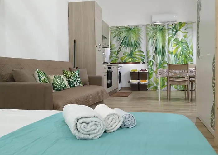 Jungle Loft * Quartu SantʼElena