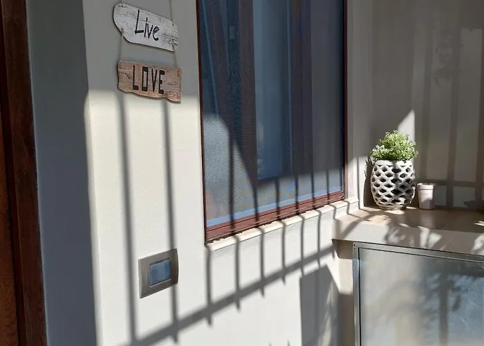 Jungle Loft Apartament Quartu SantʼElena