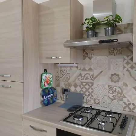 Lägenhet Jungle Loft