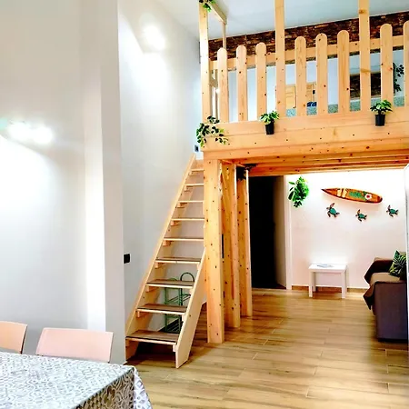 Appartamento Jungle Loft Quartu SantʼElena