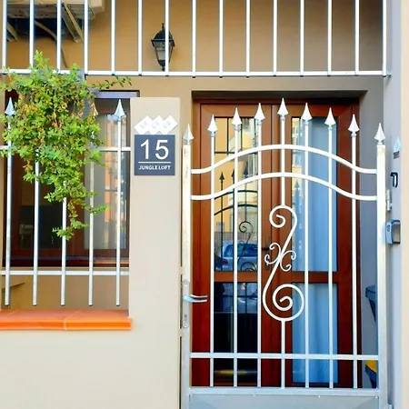 Jungle Loft Apartamento