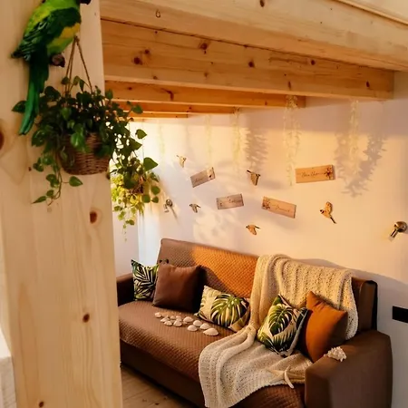Jungle Loft Apartamento Quartu SantʼElena