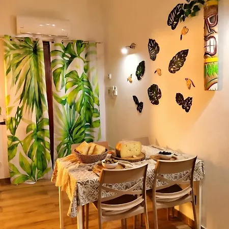 Apartamento Jungle Loft